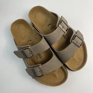 Luxury Birkenstock Slippers Suede