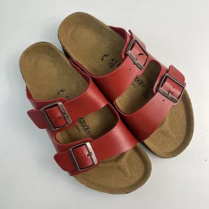 AAA Reps Birkenstock Slippers Suede