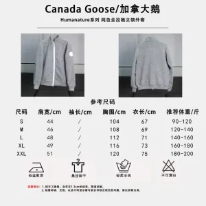 1:1 Aaa Canada Goose Cashmere Outerwear