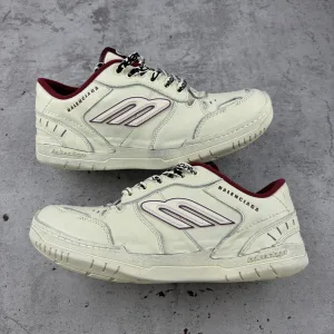 Designer Balenciaga Ruler Beige