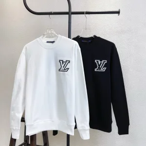 High Quality Louis Vuitton Cotton Hoodies