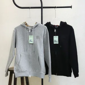 Luxury Burberry Cotton Coat