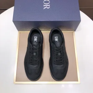 High Quality Dior Cotton Casual Shoes