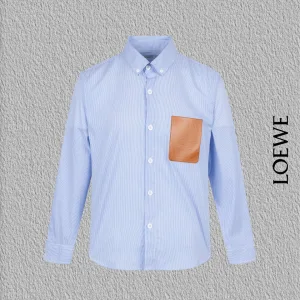 Luxury Aaa Loewe Cardboard Shirt