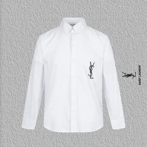 High Quality Saint Laurent Cardboard Shirt