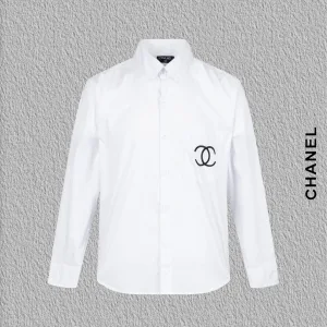 Luxury Chanel Cardboard Shirt