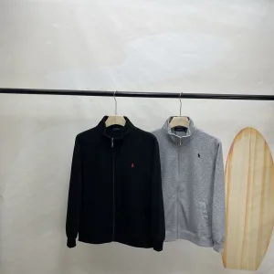 Super Clone Reps Ralph Lauren Jeans Red Cotton Retro American Style Spring Autumn Winter Embroidery