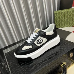 Aaa Gucci Leather Sneakers