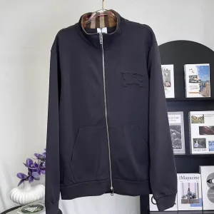 Aaa Burberry Plaid Jacket