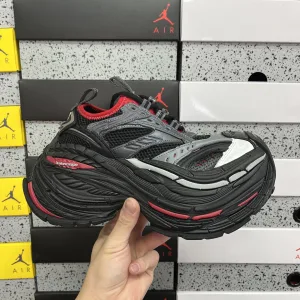 Super Clone Reps Balenciaga Ruler Red