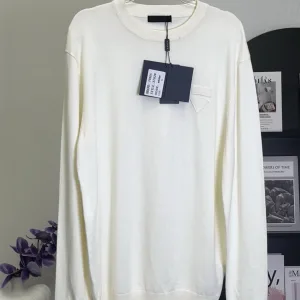 1:1 Luxury Prada Sweater For Autumn