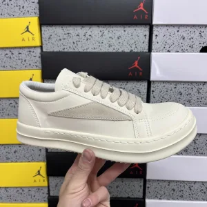 Designer Rick Owens Sneakers