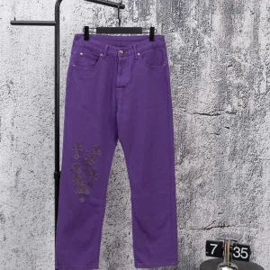 High Quality Chrome Hearts Abs Jeans
