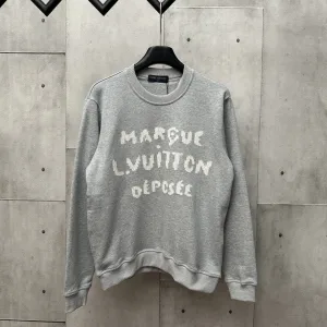 Aaa Louis Vuitton Cotton Long-Sleeved Shirts For Fall
