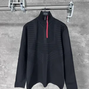 Luxury Aaa Prada Cotton Long-Sleeved Cycling Apparel For Autumn
