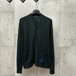 Luxury Louis Vuitton Cashmere Cardigan