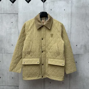 Luxury Burberry Long-Sleeved Shirt For Fall