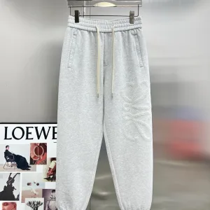 Aaa Designer Loewe Casual Pants For Autumn