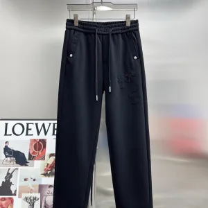 Aaa High Quality Chrome Hearts Casual Pants For Autumn