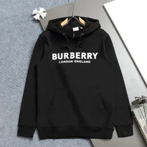 Luxury High Quality Burberry Hoodie For Spring