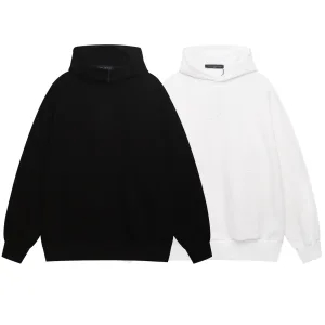 Luxury Louis Vuitton Hoodie Red Silk Autumn Winter