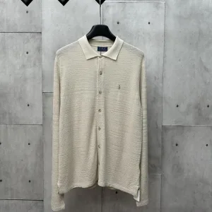 Luxury Designer Ralph Lauren Linen Shirt