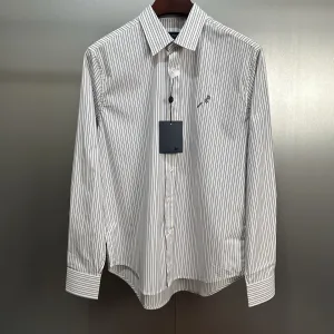1:1 Luxury Louis Vuitton Cotton Shirt