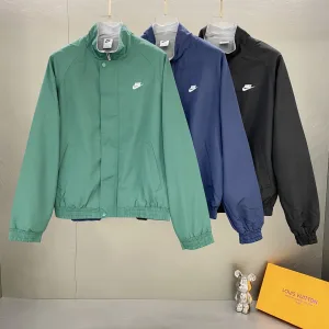 High Quality Super Clone Nike Shirt Red Cotton Pure Polyester Fleece Corduroy Autumn