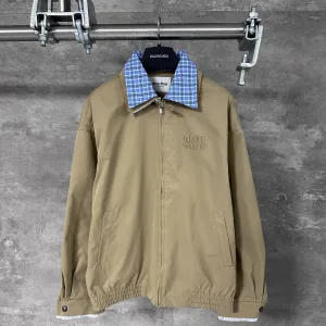 Luxury Miu Miu Silk Outerwear