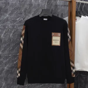 Designer Burberry Cotton Hoodies