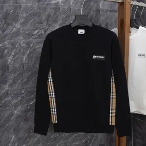 Designer Burberry Cotton Hoodies