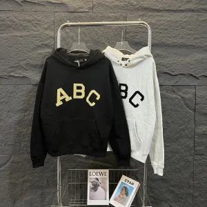High Quality Fear Of God T-Shirts Ash Cotton Ribbed Fabric Flannel Streetwear
