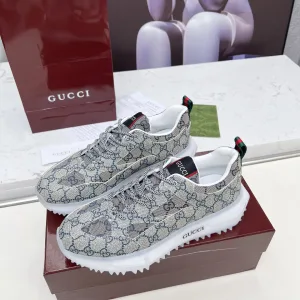 Luxury Aaa Gucci Foam Sneakers