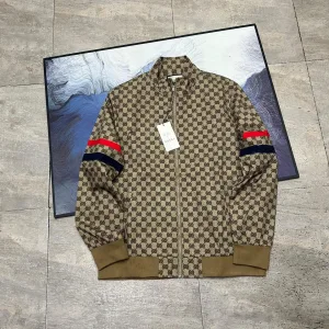 Super Clone Luxury Gucci Coat Ash Exquisite Workmanship