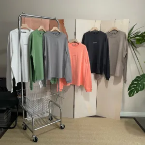 Super Clone Acne Studios Long Sleeves Green