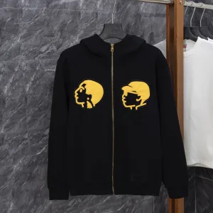 Designer 1:1 Louis Vuitton Cotton Coat