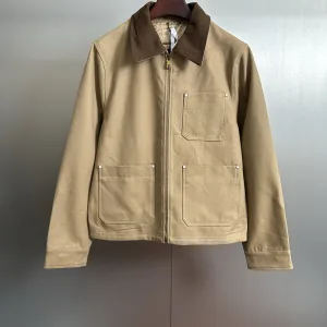 Aaa Luxury Louis Vuitton Canvas Jacket