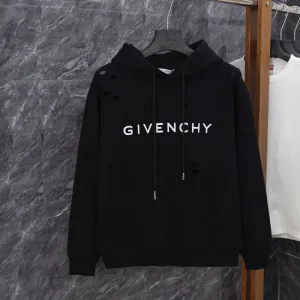 Luxury Givenchy Cotton Hoodie