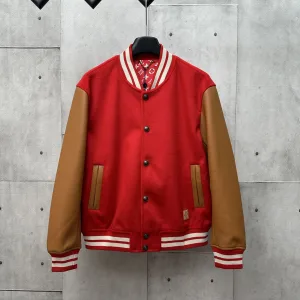 1:1 Louis Vuitton Cotton Jacket