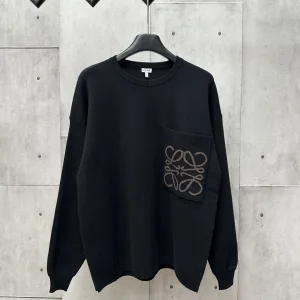 High Quality Loewe Cotton Sweater