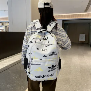 Designer Luxury Adidas Backpack Ash Street Style