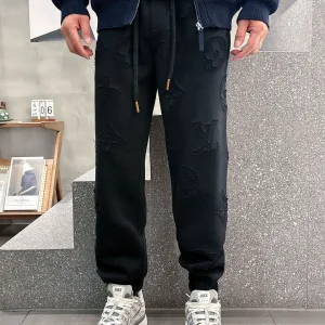 Designer High Quality Louis Vuitton Casual Pants For Autumn
