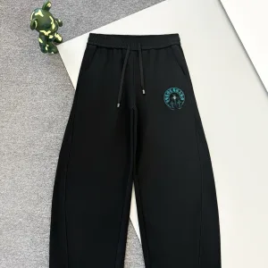 High Quality Aaa Chrome Hearts Cotton Long Pants For Autumn