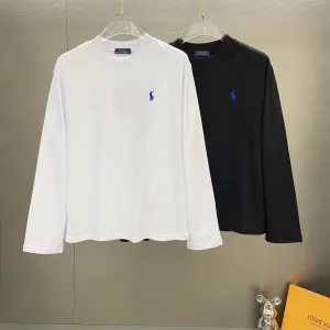High Quality Ralph Lauren Long-Sleeved T-Shirts