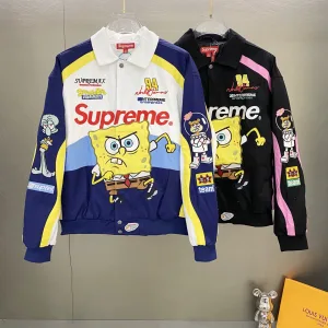Luxury Supreme Mica Outerwear