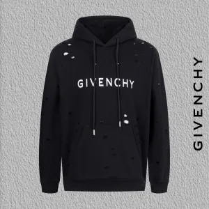 Aaa Givenchy Cotton Hoodie