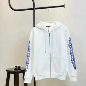 High Quality Chrome Hearts Cotton Coat