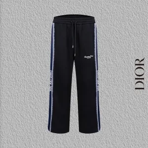 Luxury Dior Cardboard Sweatpants
