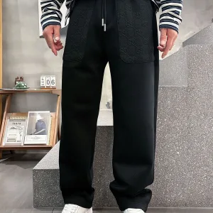 Designer High Quality Gucci Casual Pants For Autumn