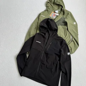 Super Clone Reps Mammut Jacket Red Fleece Urban Commuting Rock Climbing